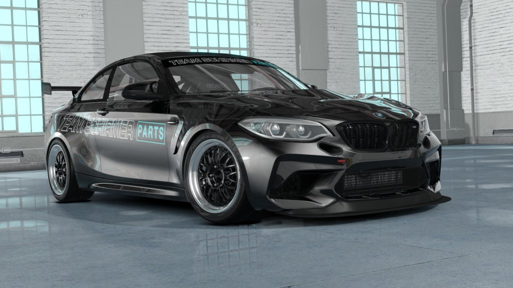 BMW M2 Competition - Schirmer GT, skin 04 Schirmer Parts