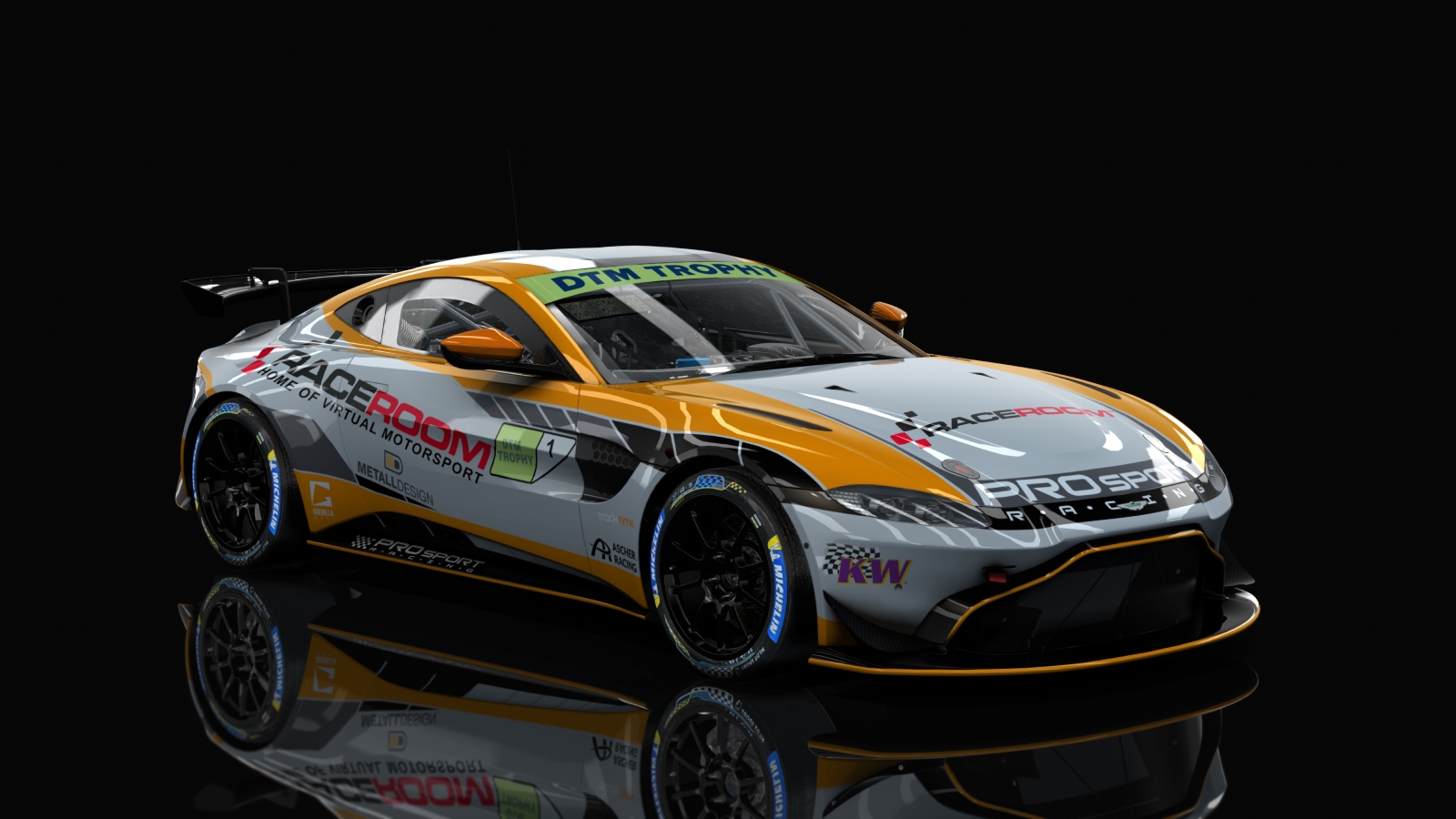 GT4 Aston Martin Vantage, skin 1_prosport_racing_dtm_trophy_2021