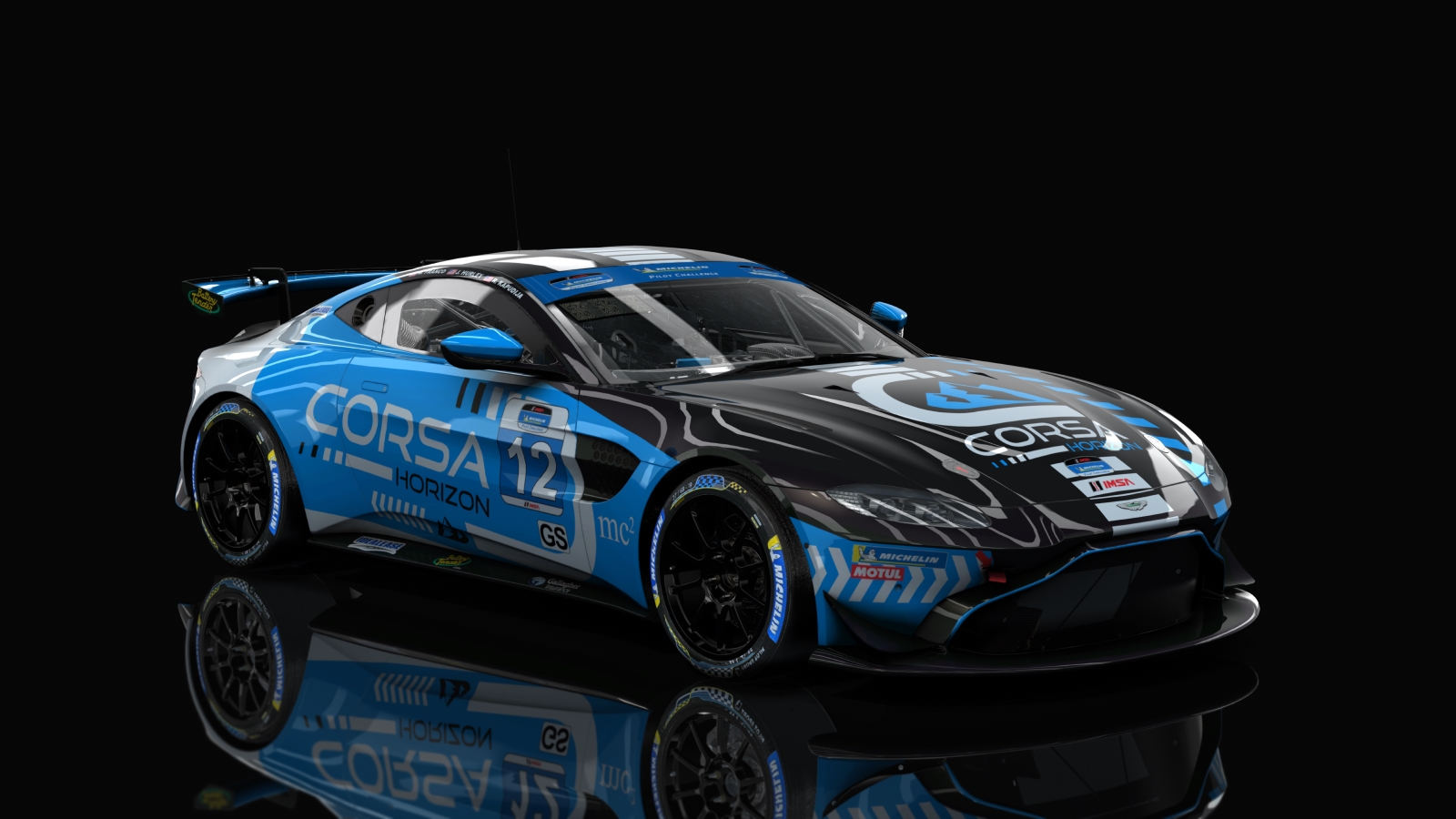 GT4 Aston Martin Vantage, skin 2022_NTE_Sport_12