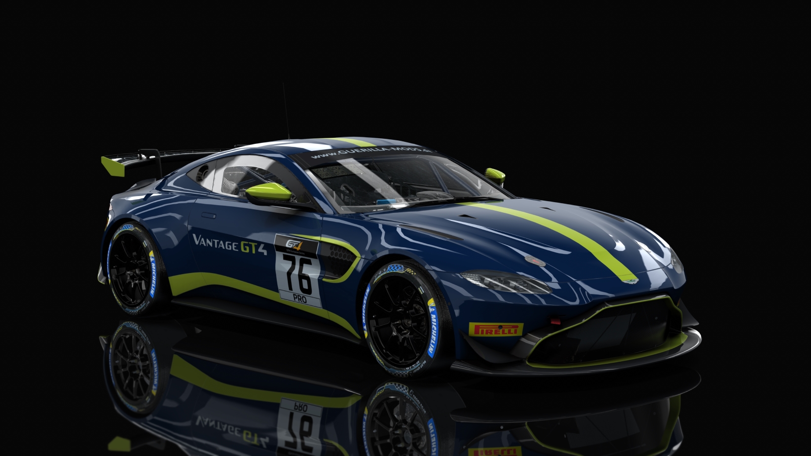 GT4 Aston Martin Vantage, skin rm_gt4_european_series_aston_martin_racing_76