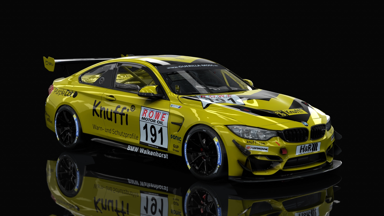 GT4 BMW M4, skin 191_knuffi