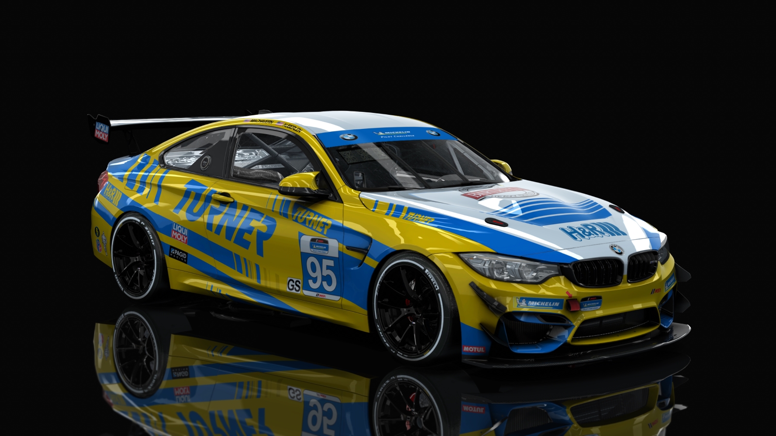 GT4 BMW M4, skin 2022_Turner_Motorsports_95