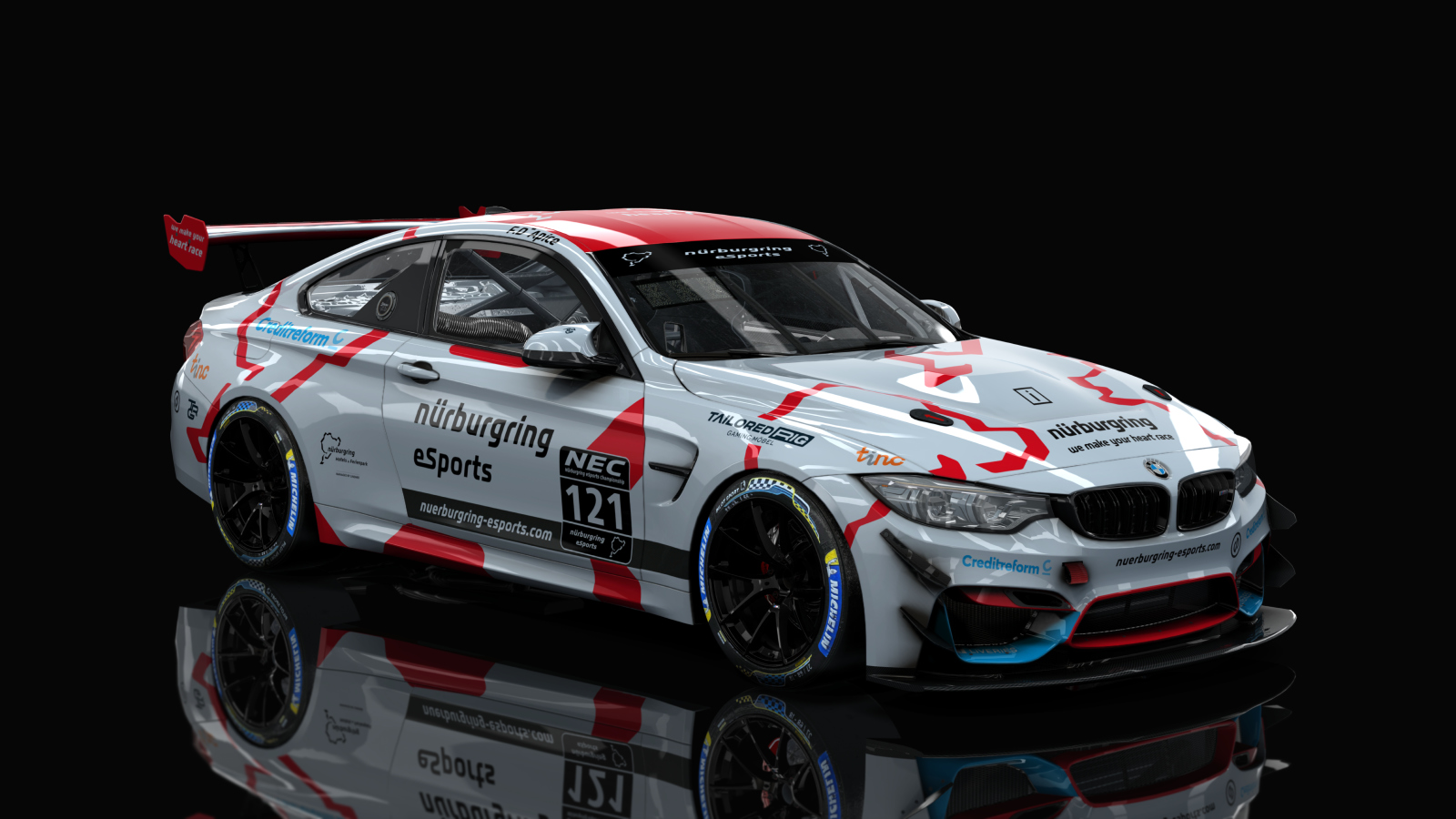 GT4 BMW M4, skin 2024_121_NEC