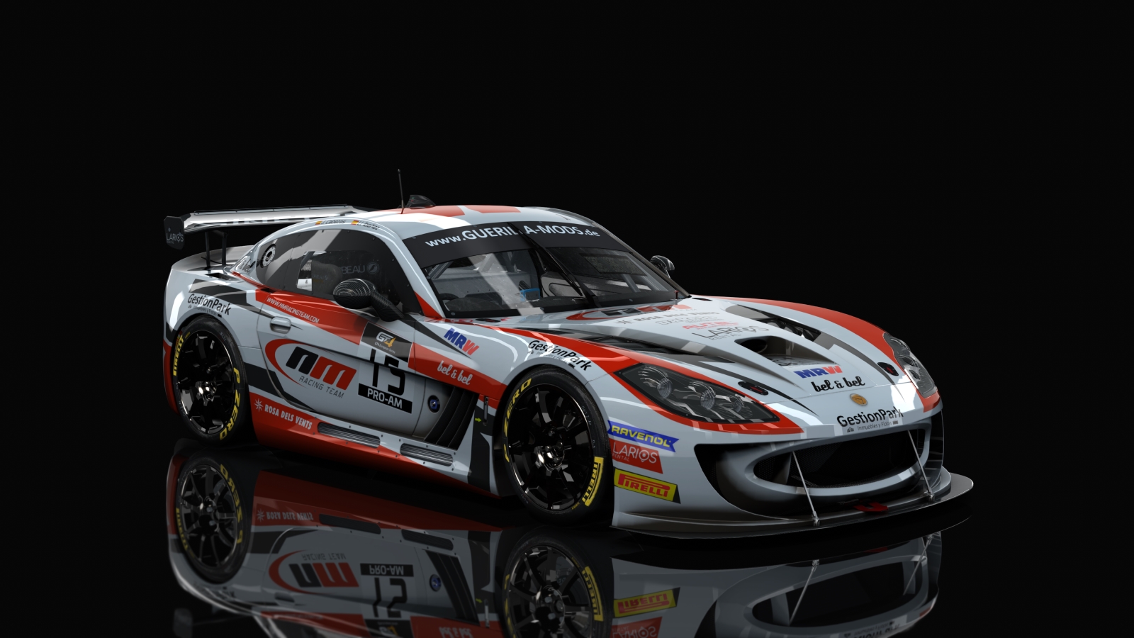 GT4 Ginetta G55, skin rm_gt4_european_series_2019_nm_racing_team_15