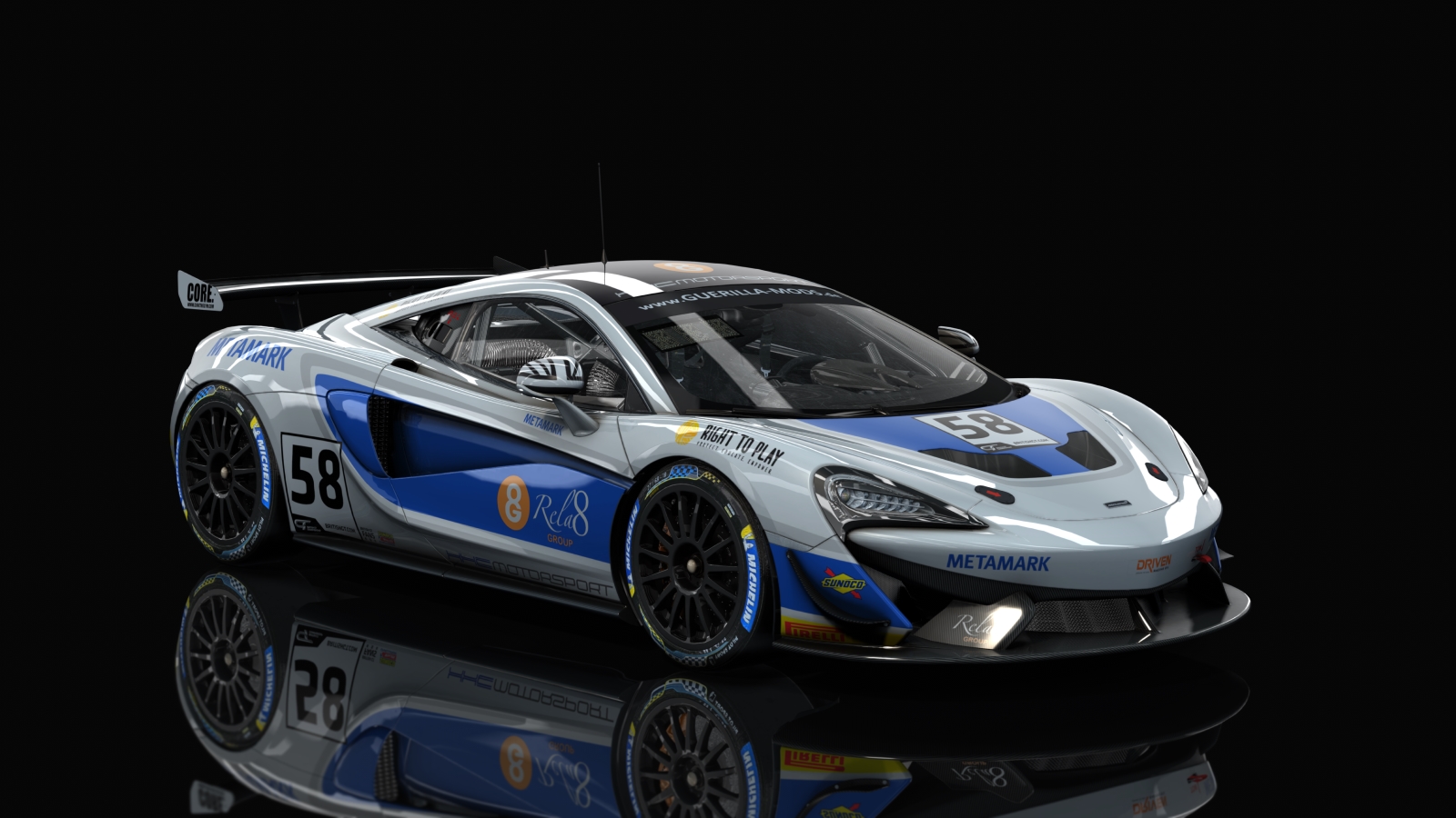 GT4 McLaren 570S, skin rm_british_gt_championship_2019_hhc_motorsport_58