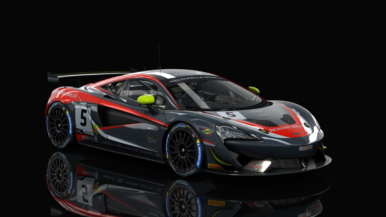 GT4 McLaren 570S, skin rm_british_gt_championship_2019_tolman_motorsport_5