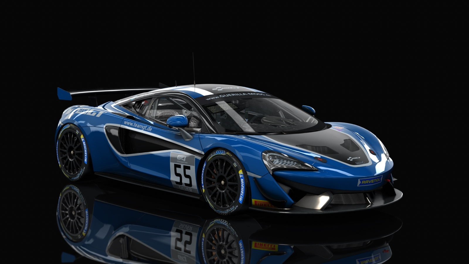 GT4 McLaren 570S, skin rm_gt4_european_series_2019_team_gt_55