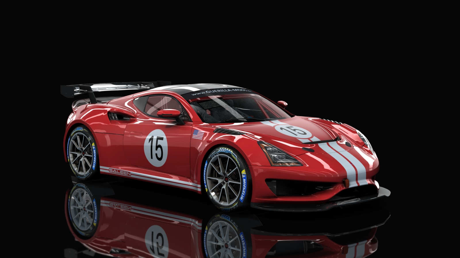 GT4 Saleen S1 Preview Image