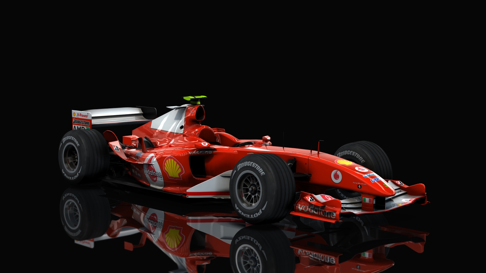 Ferrari F2004, skin 00_official