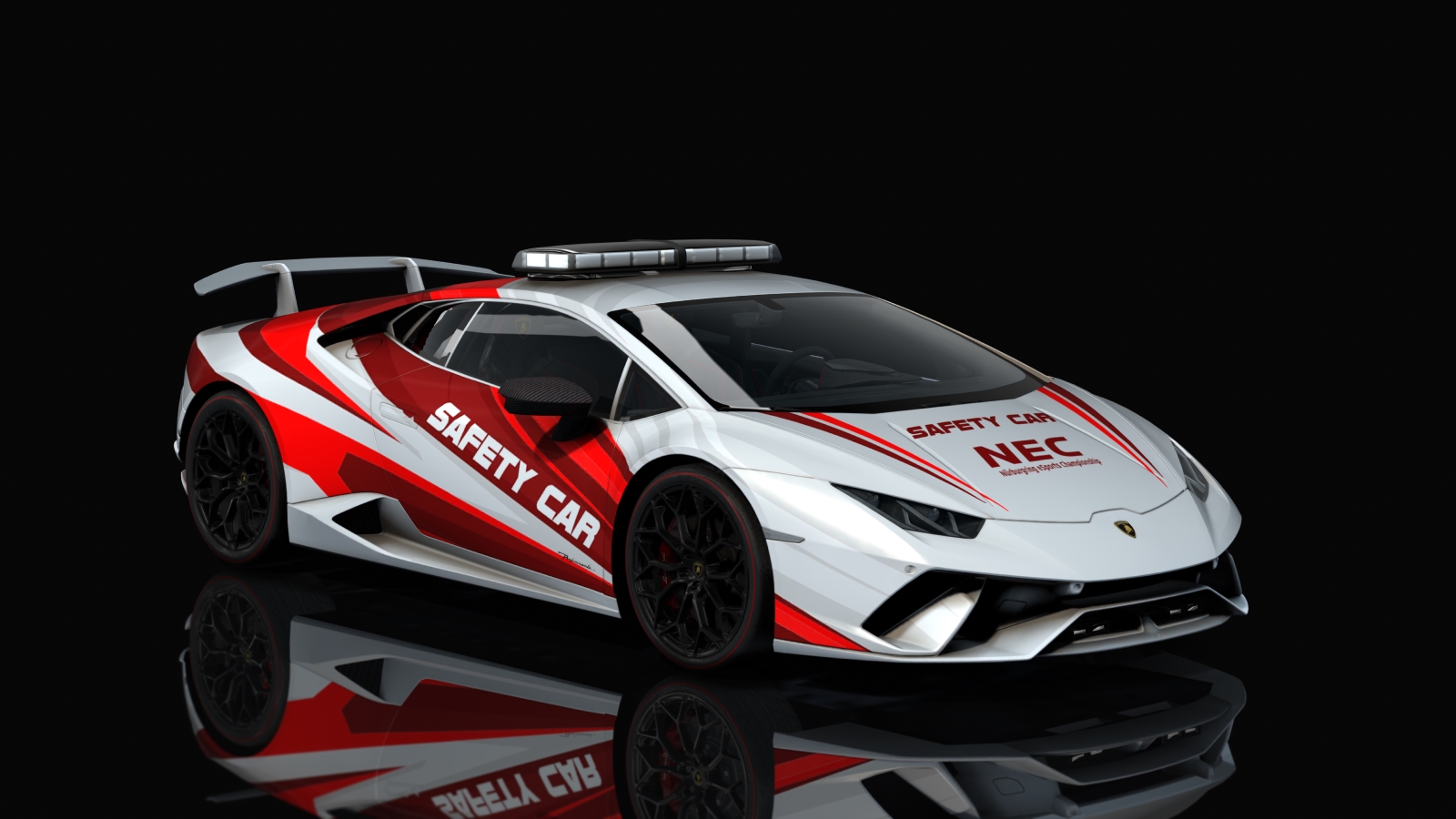 Lamborghini Huracan SC Preview Image