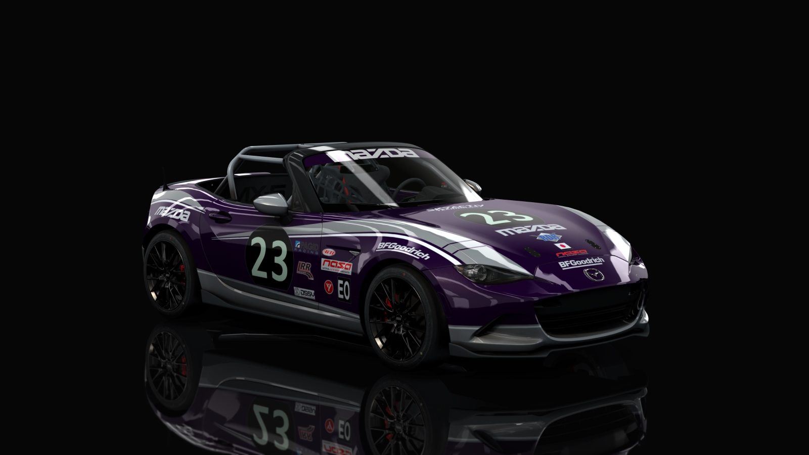 Mazda MX5 Cup, skin 02_cup_23