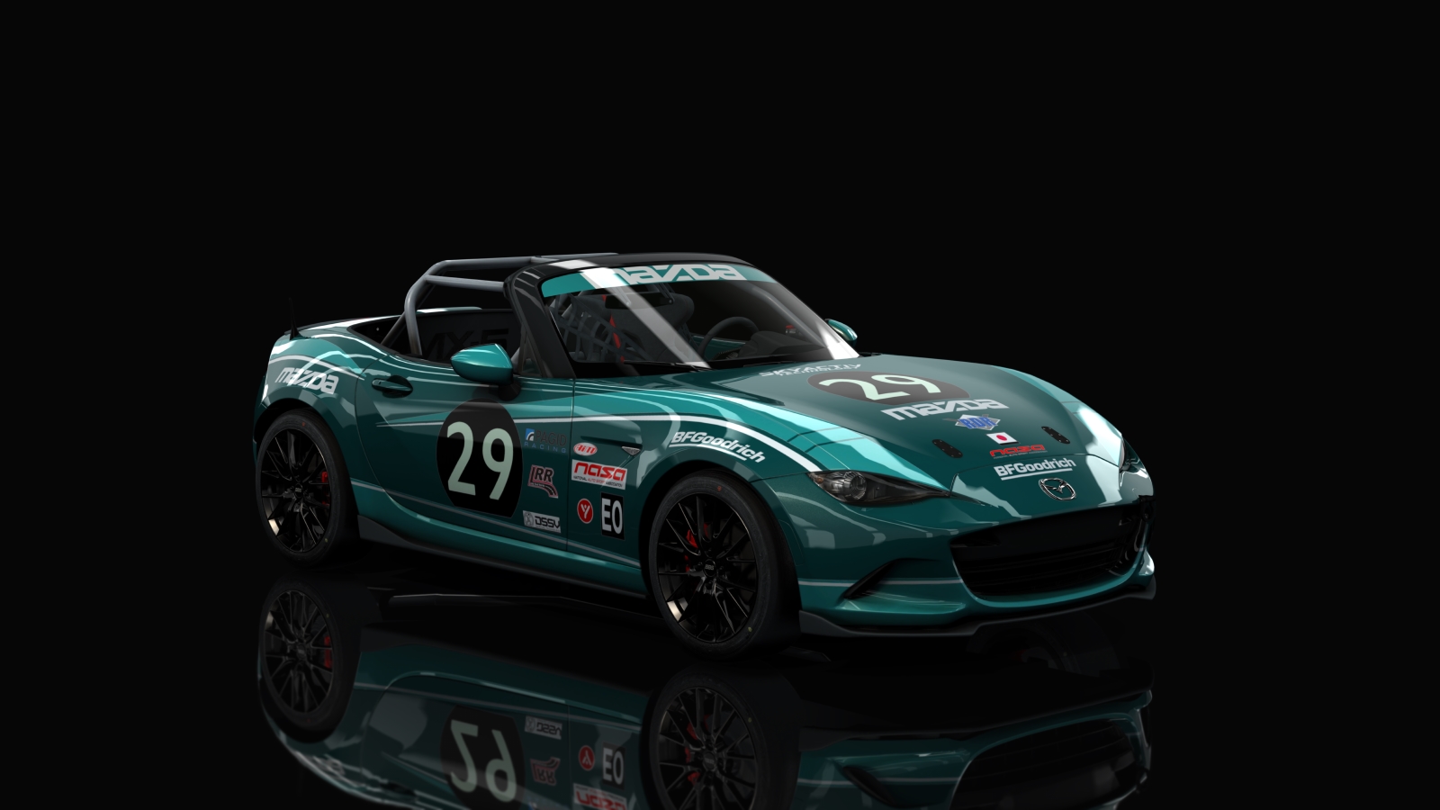 Mazda MX5 Cup, skin 04_cup_29