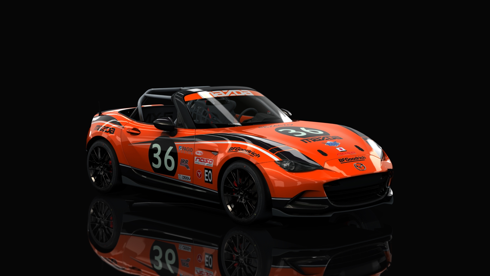 Mazda MX5 Cup, skin 05_cup_36