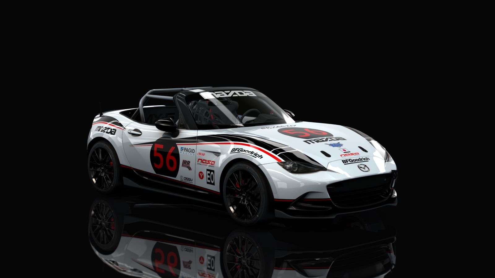 Mazda MX5 Cup, skin 07_cup_56