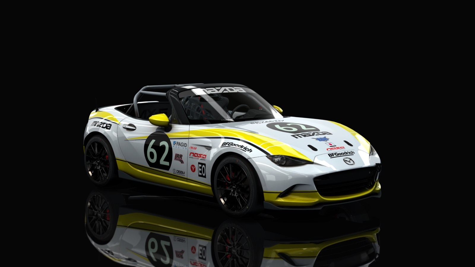 Mazda MX5 Cup, skin 12_cup_62