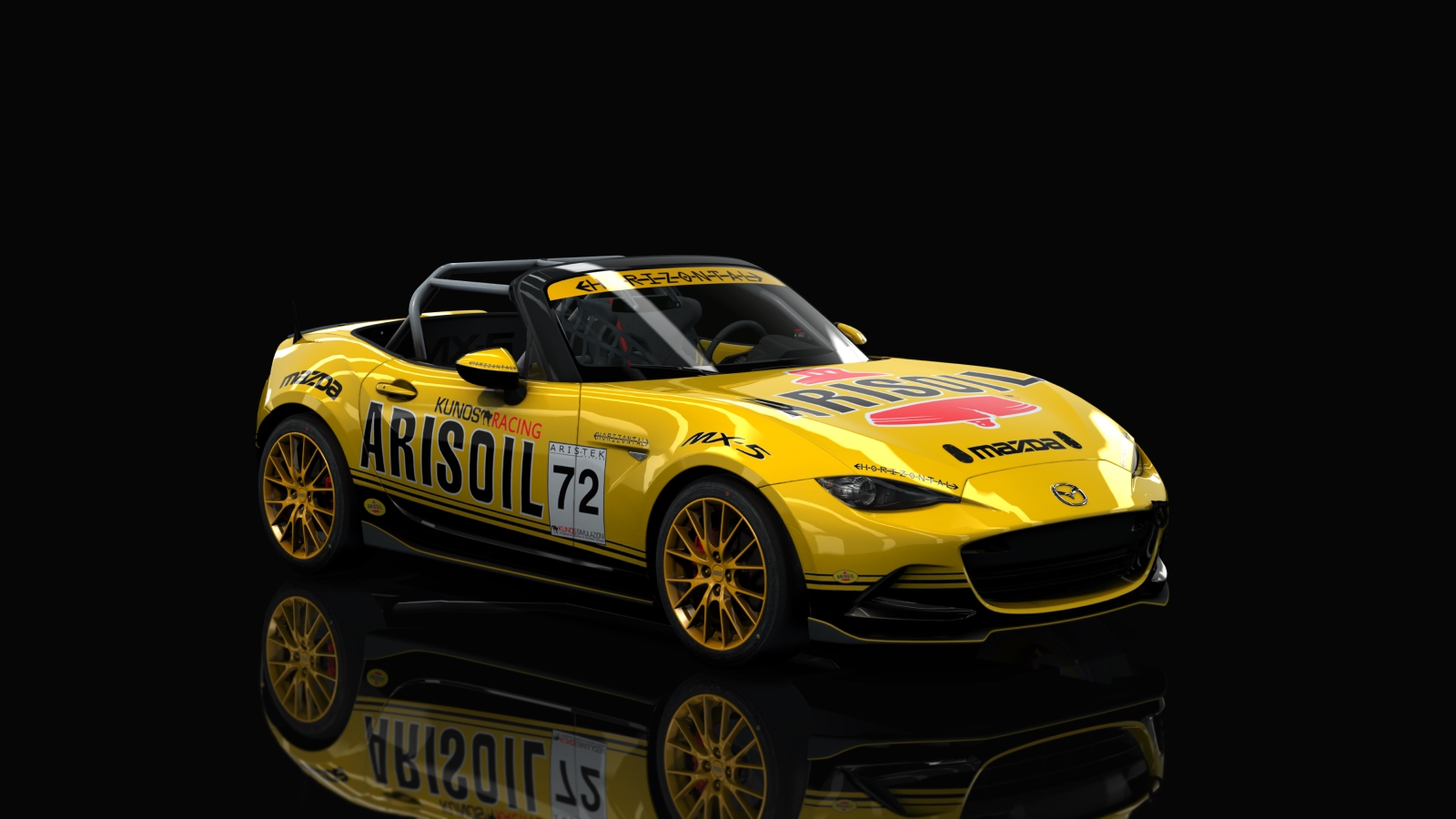 Mazda MX5 Cup, skin 17_arisoil_72