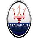 Maserati MC12 Badge