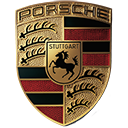 Porsche Carrera GT Badge