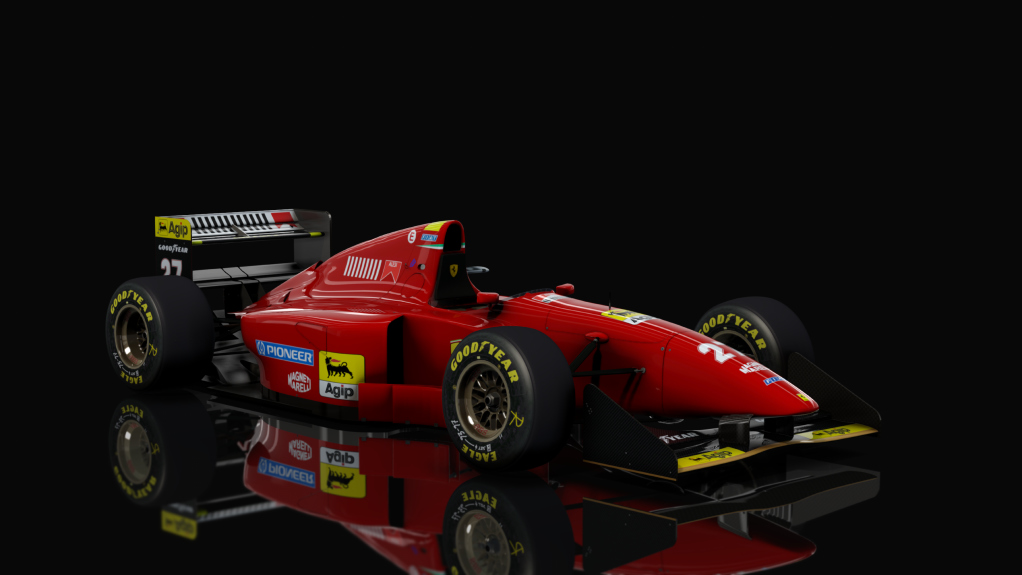 F1 94 Ferrari 412T1-B, skin 27_alesi_r7_r8_r9