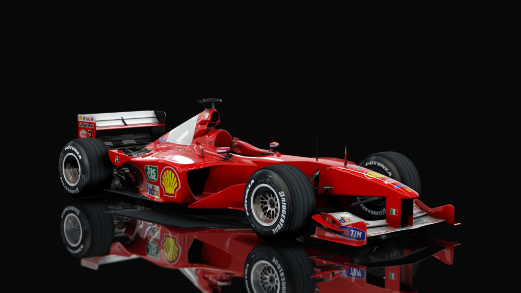 Ferrari F1 2000 v.1.2, skin 03_No_Tobacco