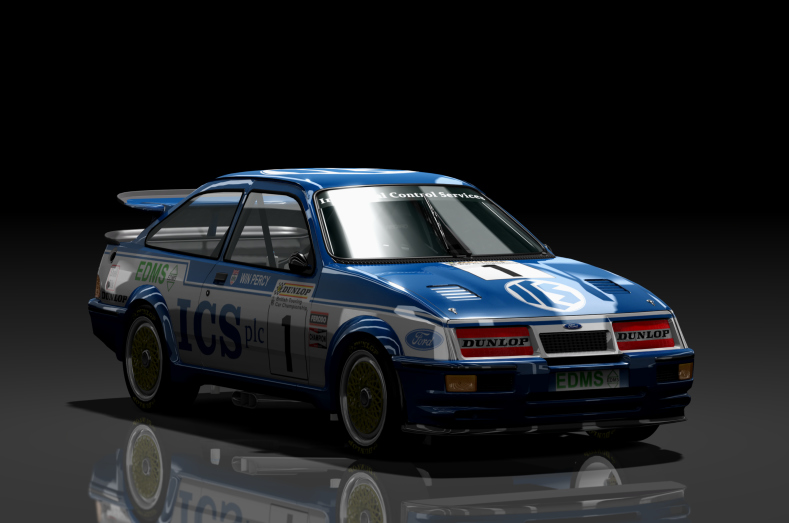 DTM Ford Sierra RS500 Preview Image
