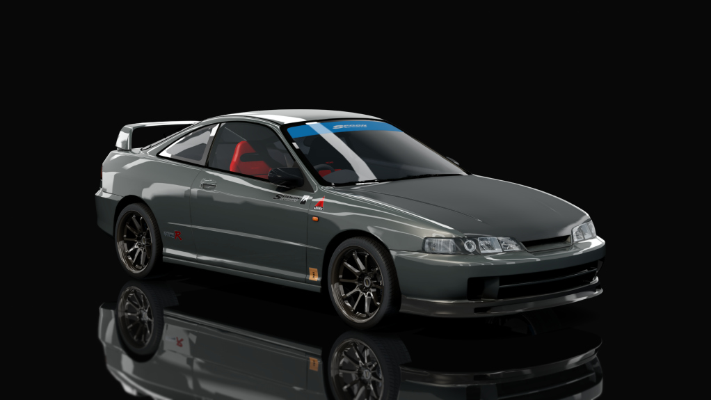 SPOON Integra Type R (DC2) Preview Image