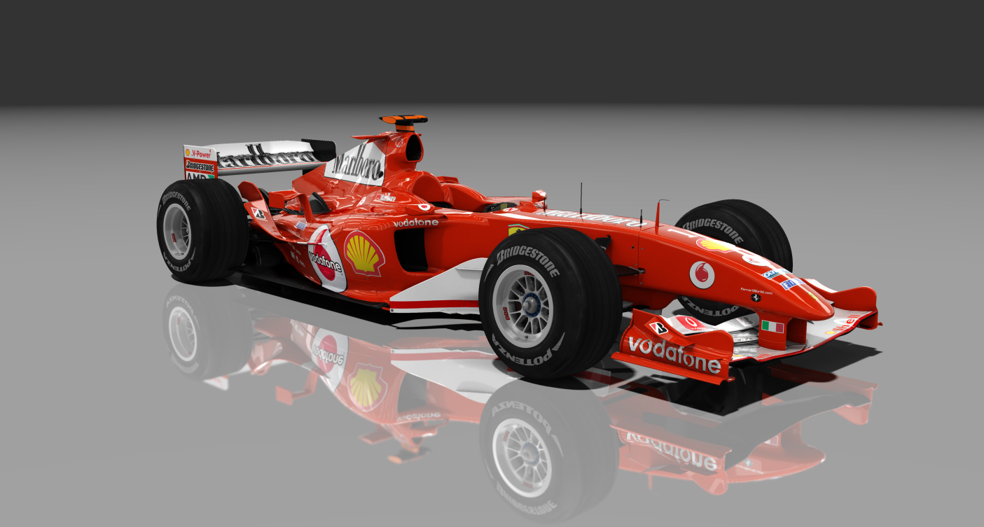 Ferrari F2004 By ACR Preview Image