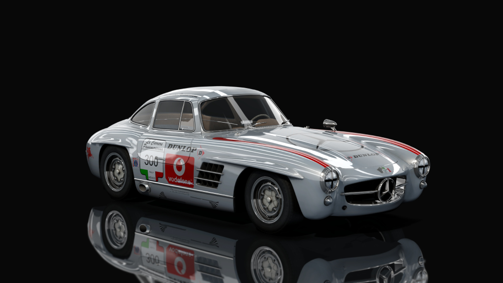 MM 300SL Race Preview Image