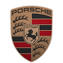 MM Porsche 356 GT Badge