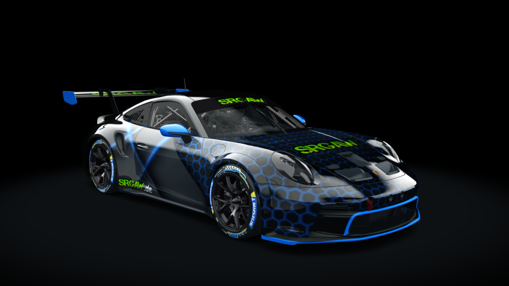 Porsche 911 GT3 Cup 992, skin 102_SRGAW_Christian_Libischer