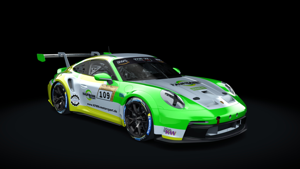 Porsche 911 GT3 Cup 992, skin 109_MSC_Christian_Kaufmann_S2