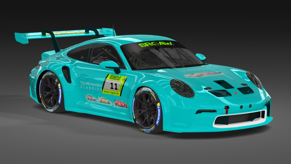 Porsche 911 GT3 Cup 992, skin 11_SRGAW_Ludwig Ritterbusch