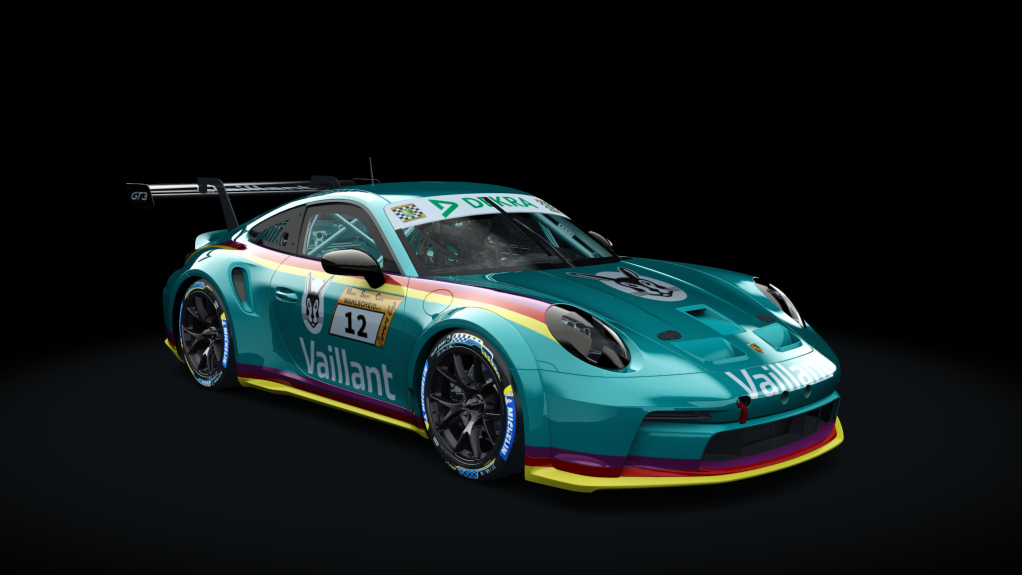 Porsche 911 GT3 Cup 992, skin 12_MSC_Marcel_Lerbs_S2