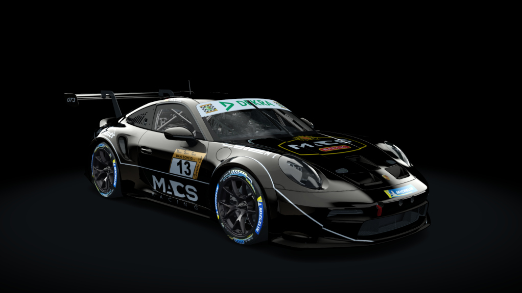 Porsche 911 GT3 Cup 992, skin 13_MSC_Andy_Eller_S2