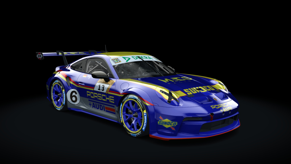 Porsche 911 GT3 Cup 992, skin 13_MSC_Andy_Eller_S2_V2