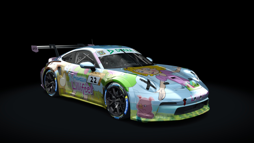 Porsche 911 GT3 Cup 992, skin 22_MSC_Immanuel_Vinke_S2