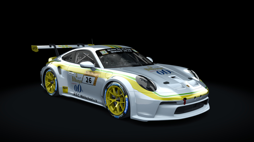 Porsche 911 GT3 Cup 992, skin 26_MSC_Andreas_Tix_S2