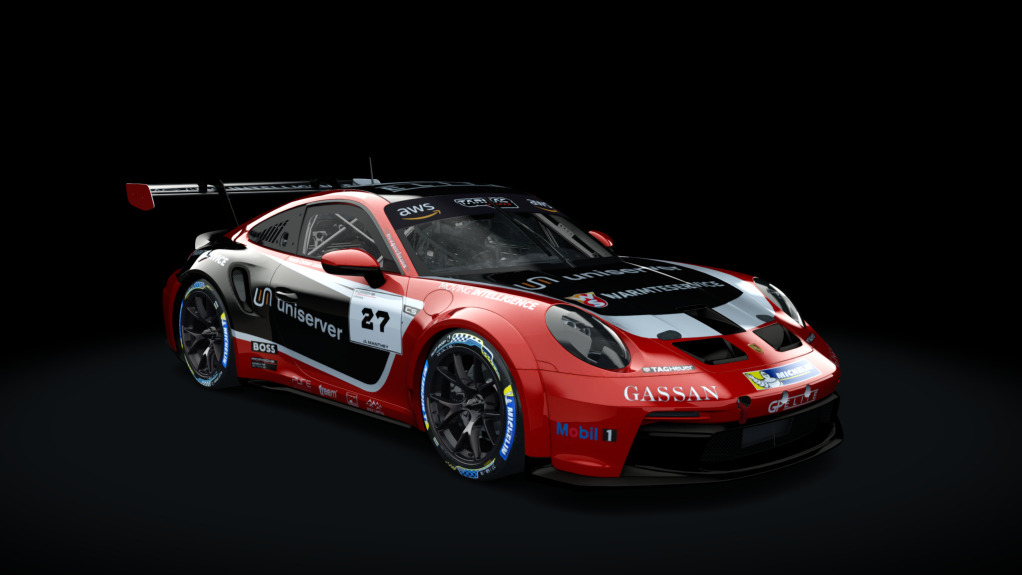 Porsche 911 GT3 Cup 992, skin 27_gp_elite