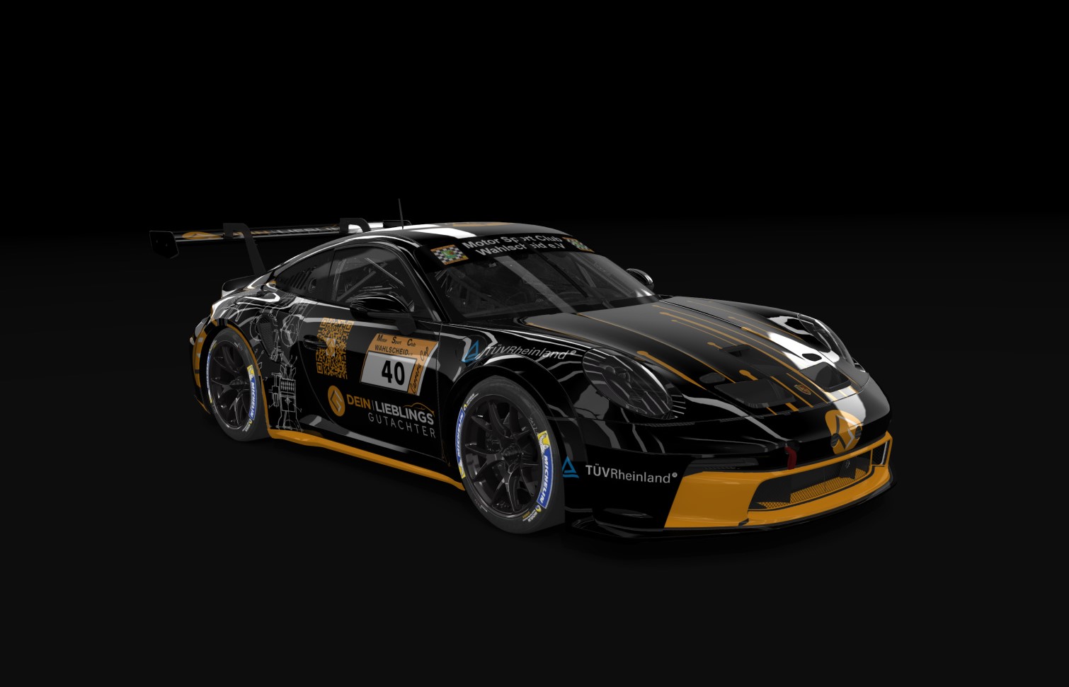 Porsche 911 GT3 Cup 992, skin 40_MSC_Andreas_Kaeferlein