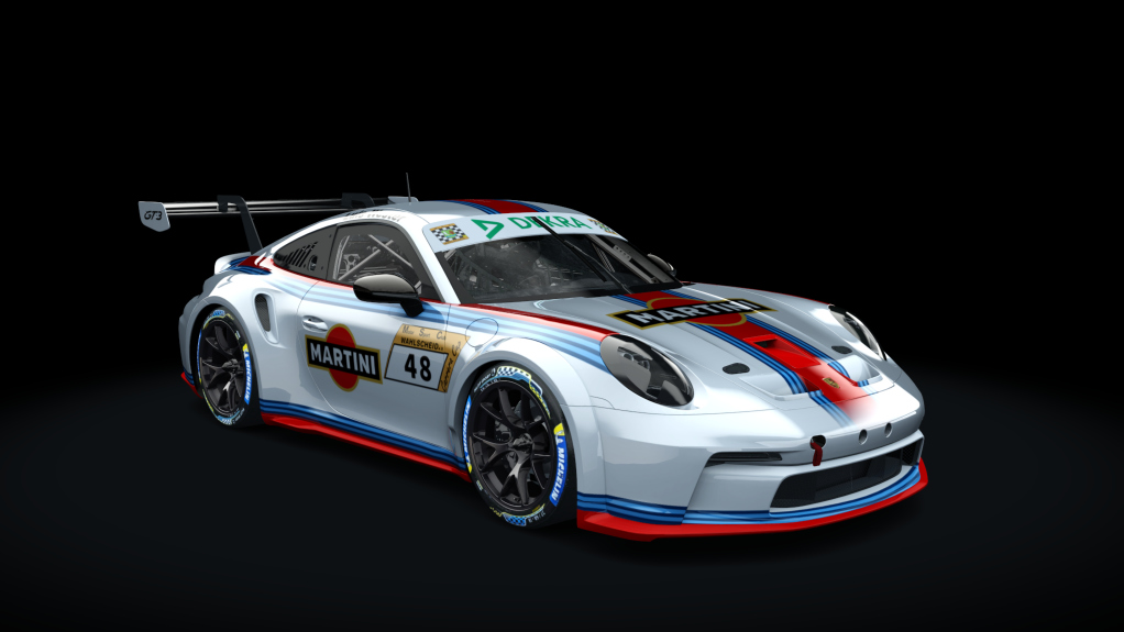 Porsche 911 GT3 Cup 992, skin 48_MSC_Luis_Wester_S2