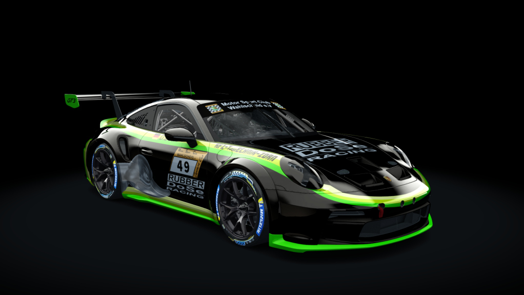 Porsche 911 GT3 Cup 992, skin 49_MSC_Doerr_V1