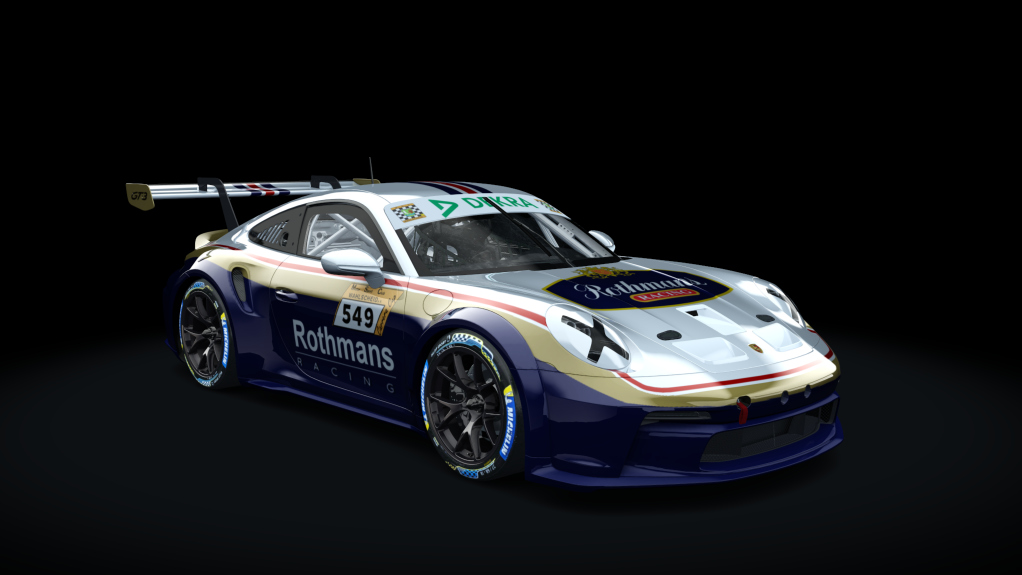 Porsche 911 GT3 Cup 992, skin 549_MSC_Stefan_Vickus_S2