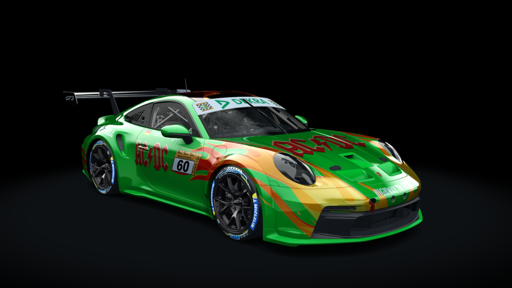 Porsche 911 GT3 Cup 992, skin 60_MSC_Thomas_Engler_2025