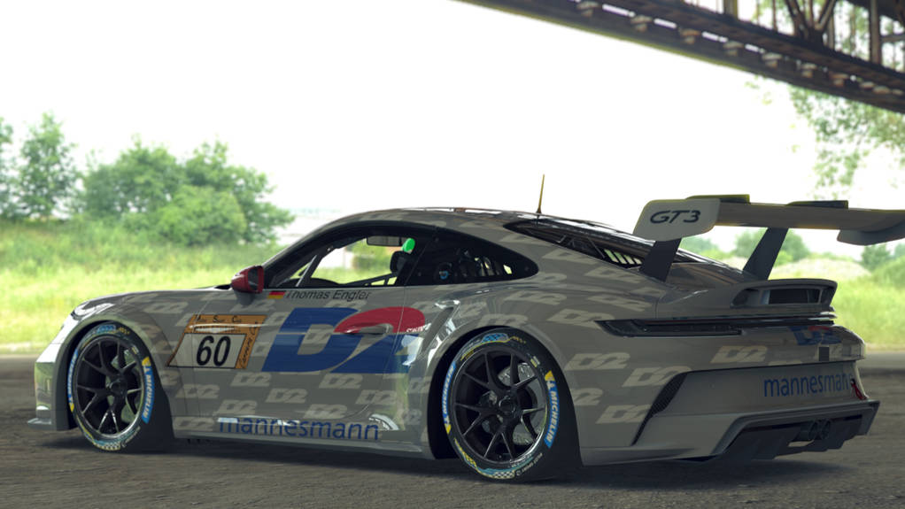 Porsche 911 GT3 Cup 992, skin 60_MSC_Thomas_Engler_2025_D2