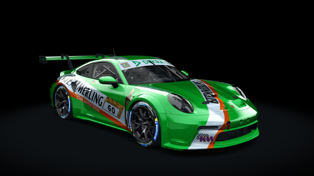 Porsche 911 GT3 Cup 992, skin 60_MSC_Thomas_Engler_S2