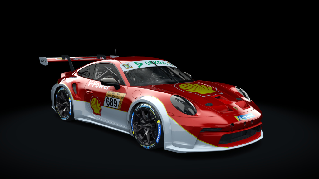 Porsche 911 GT3 Cup 992, skin 689_MSC_Markus_Heß_S2