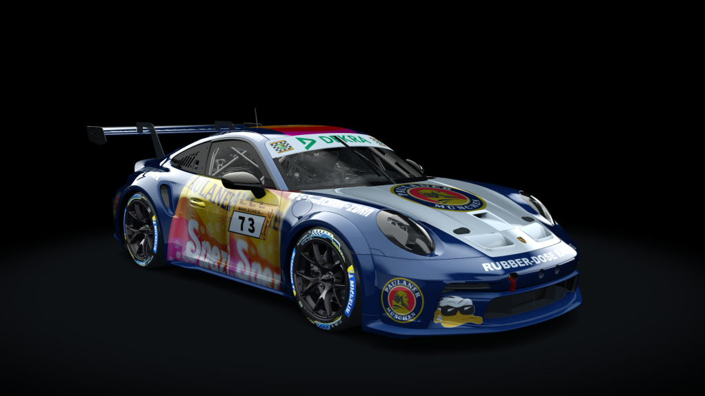 Porsche 911 GT3 Cup 992, skin 73_MSC_Lars_Kreutzmann_S2