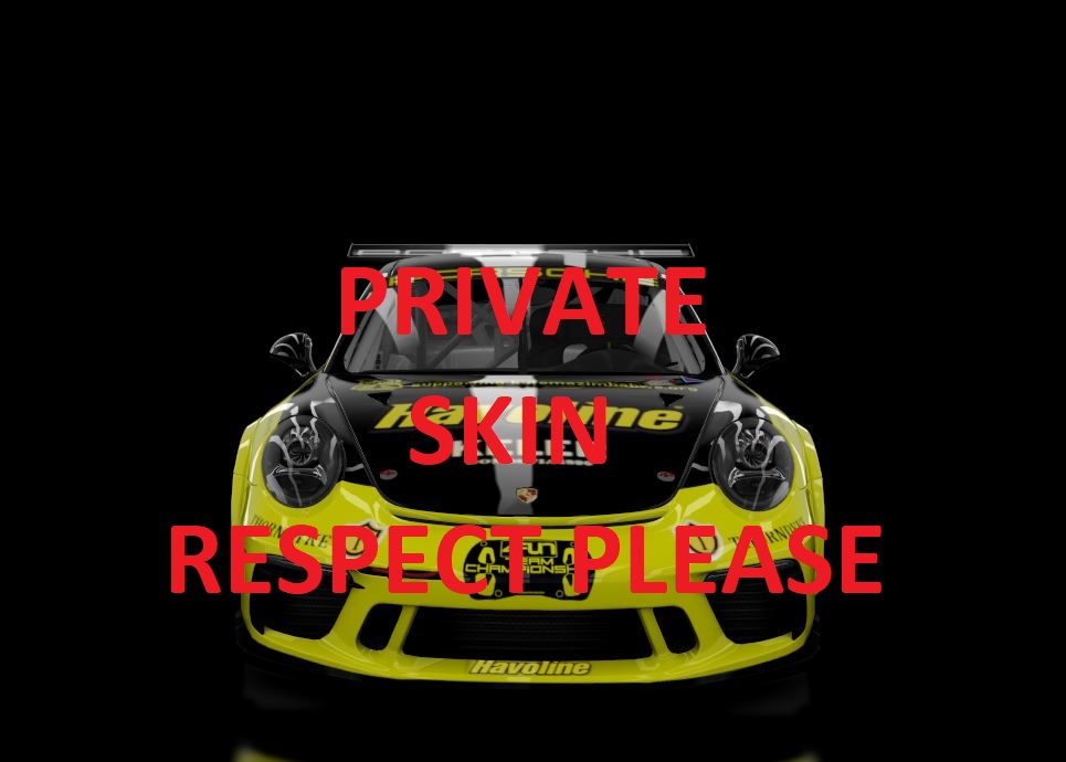 Porsche 911 GT3 Cup 2017, skin michal_janak