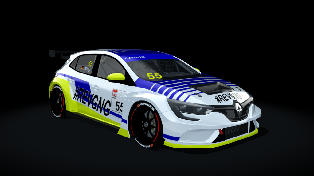 Renault Megane RS TCR, skin 55_Megane_TCR_Tobias Roerig