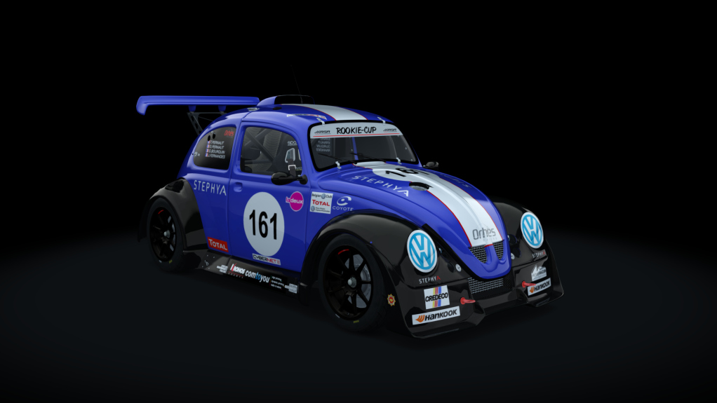 Volkswagen Fun Cup, skin 161